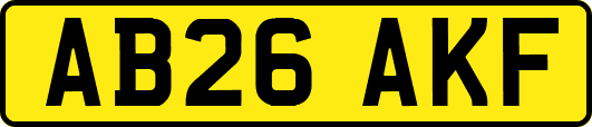AB26AKF