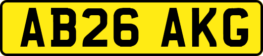 AB26AKG