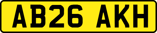 AB26AKH
