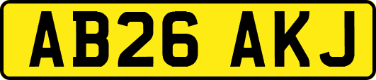 AB26AKJ