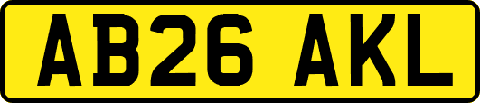 AB26AKL