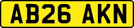 AB26AKN