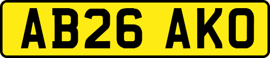 AB26AKO
