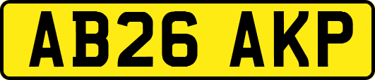 AB26AKP