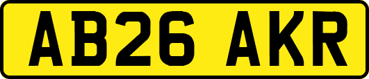 AB26AKR