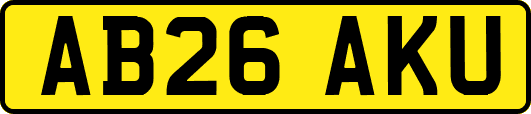 AB26AKU