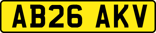 AB26AKV