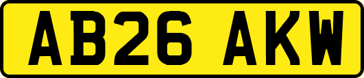 AB26AKW