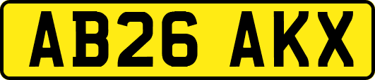 AB26AKX