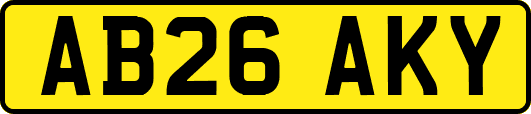 AB26AKY