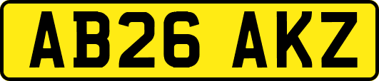 AB26AKZ
