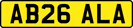 AB26ALA