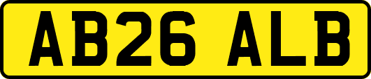 AB26ALB