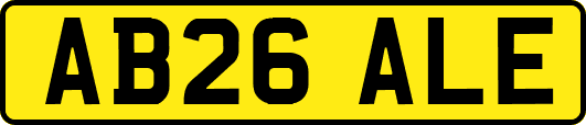 AB26ALE
