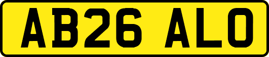 AB26ALO