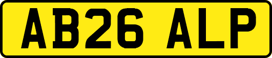 AB26ALP