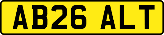 AB26ALT