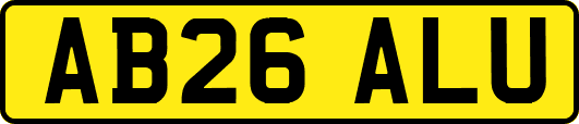 AB26ALU