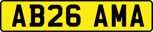 AB26AMA