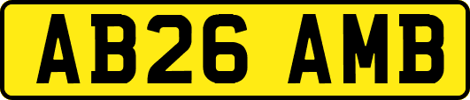 AB26AMB
