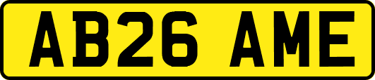 AB26AME