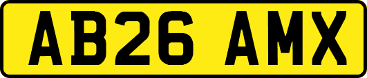 AB26AMX