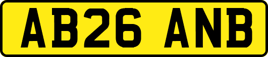 AB26ANB