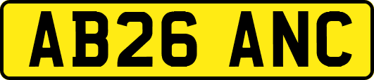 AB26ANC