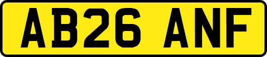 AB26ANF