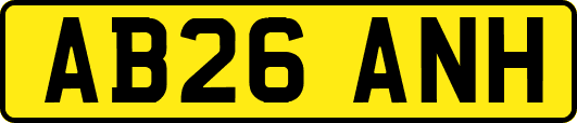 AB26ANH