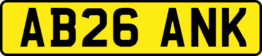 AB26ANK