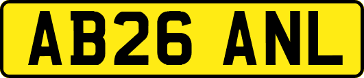 AB26ANL