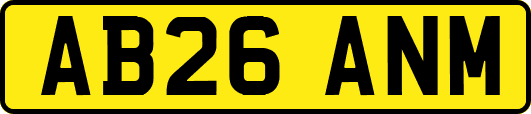 AB26ANM