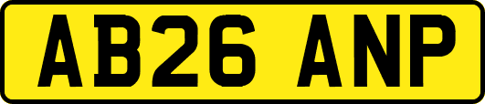 AB26ANP