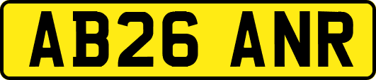 AB26ANR