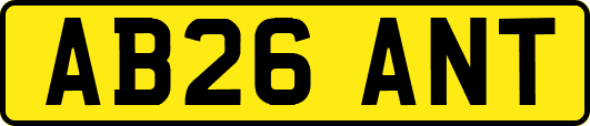 AB26ANT