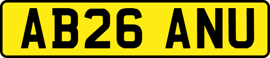 AB26ANU