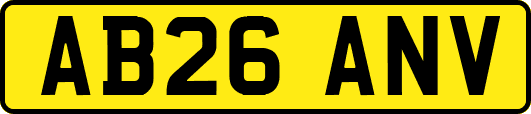 AB26ANV