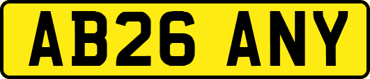 AB26ANY