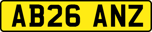 AB26ANZ