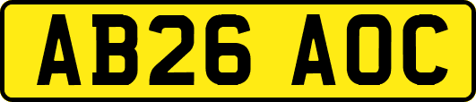 AB26AOC