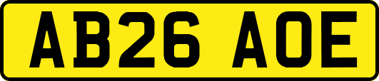 AB26AOE