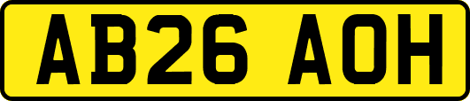 AB26AOH