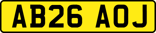 AB26AOJ
