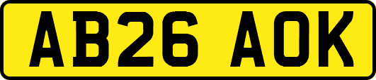 AB26AOK