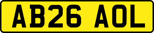 AB26AOL