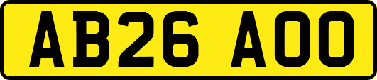 AB26AOO