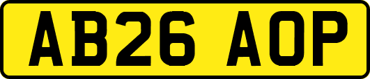 AB26AOP