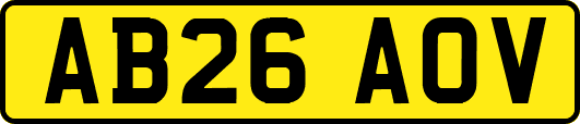 AB26AOV