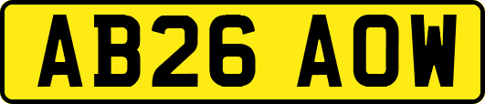 AB26AOW